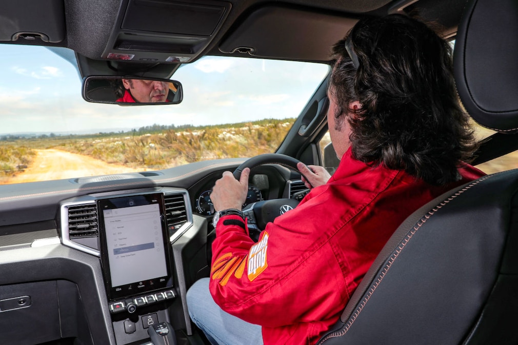 VW Amarok
