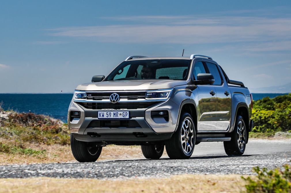 VW Amarok
