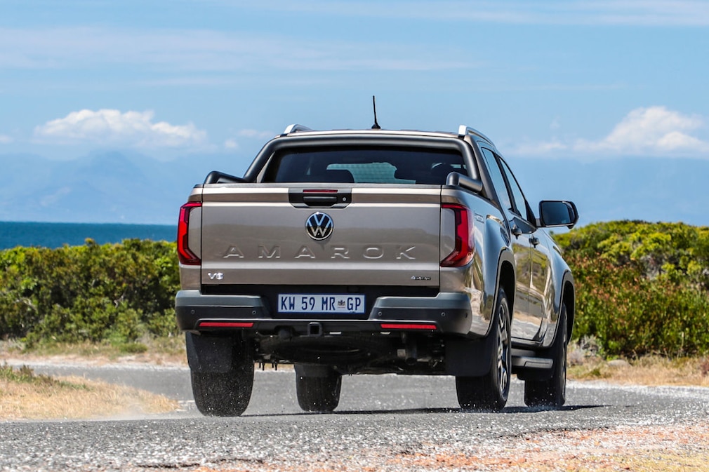 VW Amarok