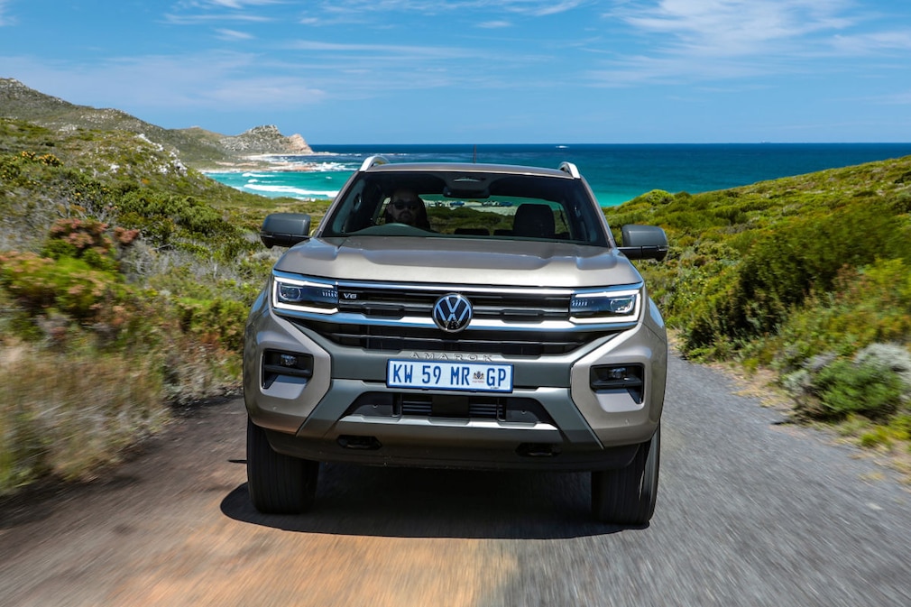 VW Amarok