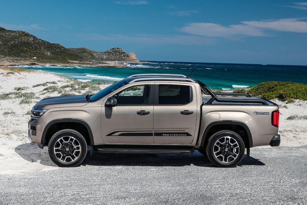 VW Amarok