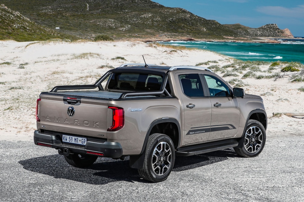 VW Amarok