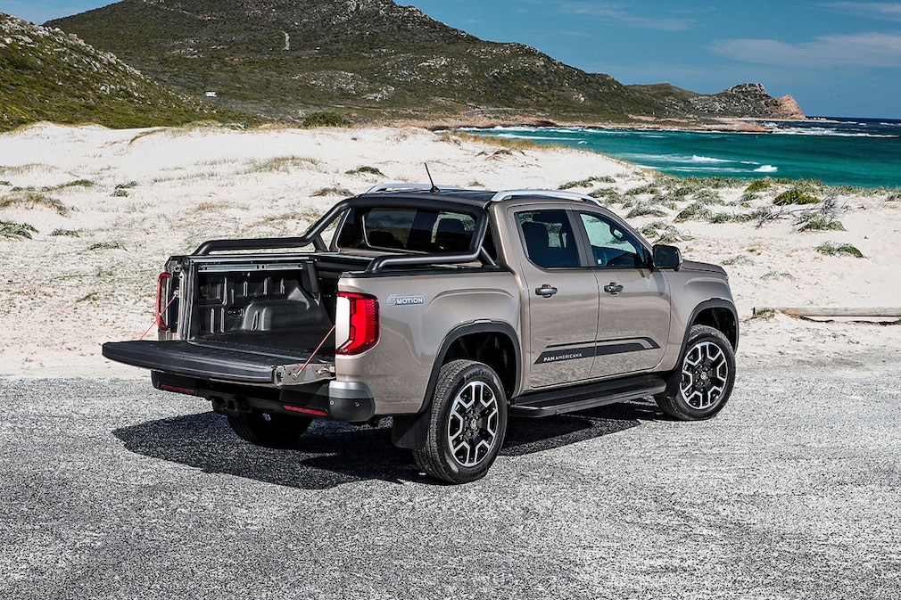 VW Amarok