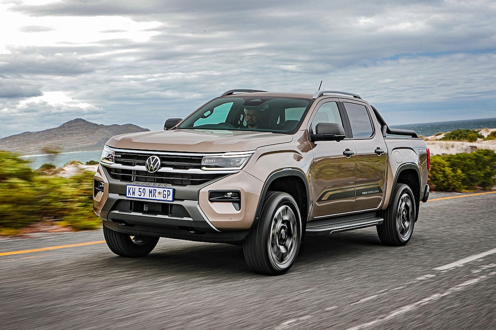 VW Amarok