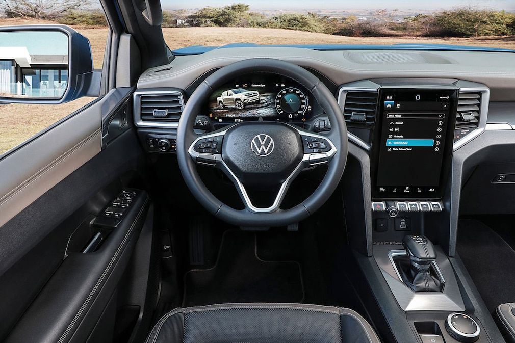 VW Amarok