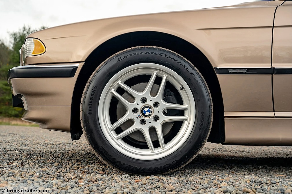 BMW 740iL Baujahr 2001 BMW 740iL Baujahr 2001