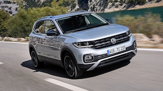 VW T-Cross