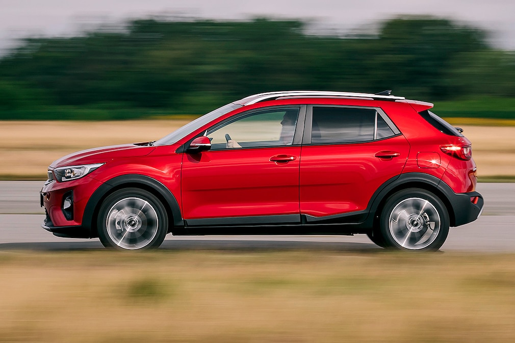 Kia Stonic 1.0 T-GDI 100 Vision