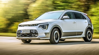 Kia Niro EV 
