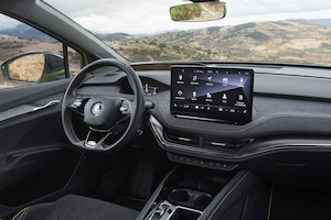 Skoda Enyaq RS iV