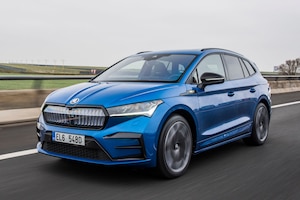 Skoda Enyaq RS iV