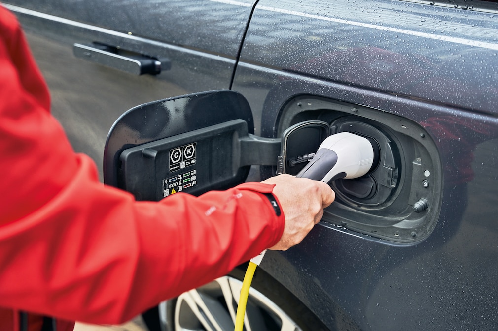 Range Rover Sport P510e AWD