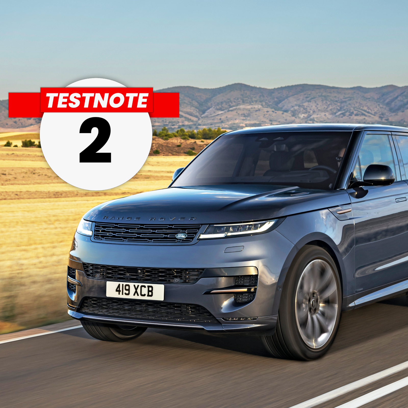 Range rover store phev test