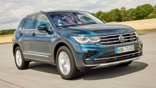 VW Tiguan 2.0 TDI 4Motion