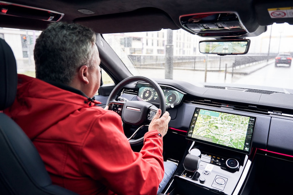 Range Rover Sport P510e AWD