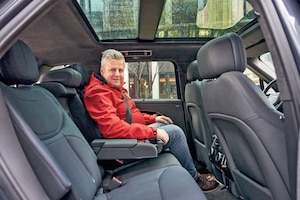 Range Rover Sport P510e