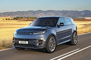 Range Rover Sport P510e AWD