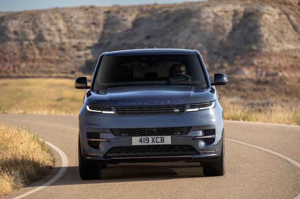 Range Rover Sport P510e AWD