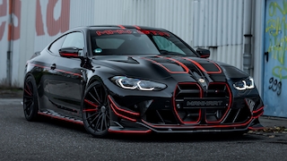 Manhart MH4 GTR II