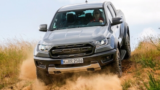 Ford Ranger Raptor 2.0 TDCi