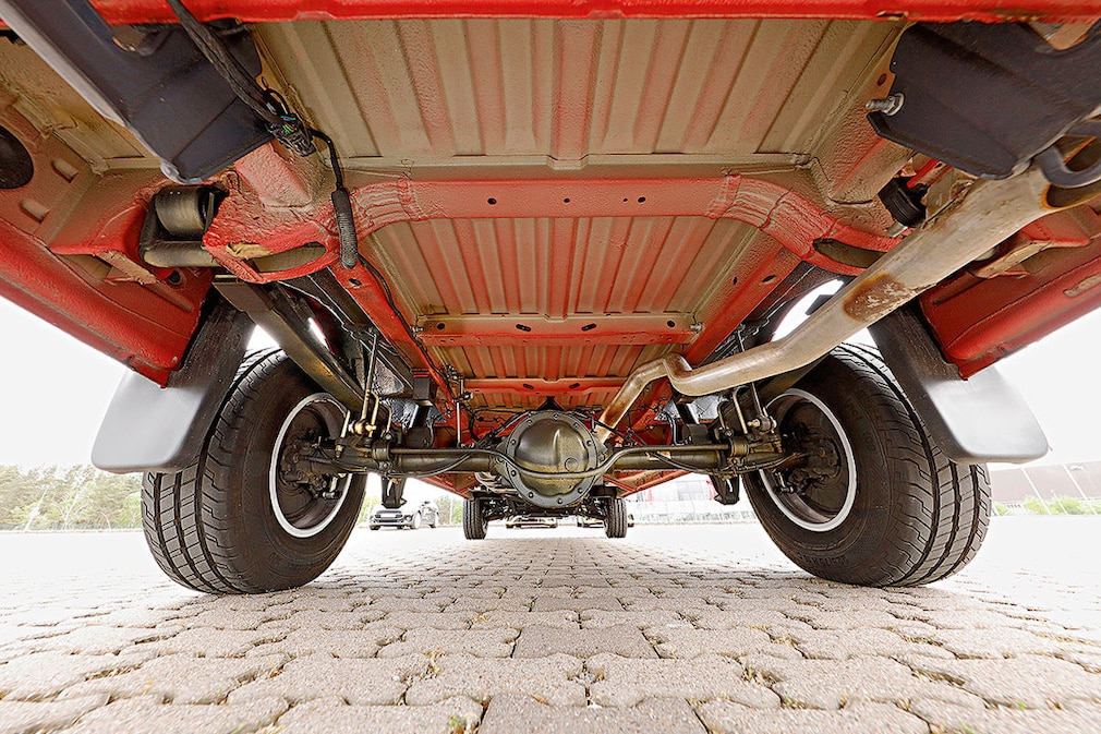 Mercedes-Benz Sprinter 4x4