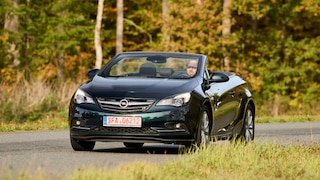 Opel Cascada 1.4 Turbo ecoFlex