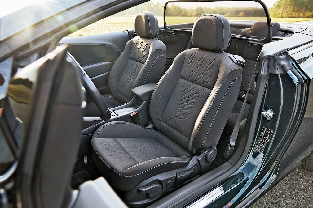 Opel Cascada 1.4 Turbo ecoFlex