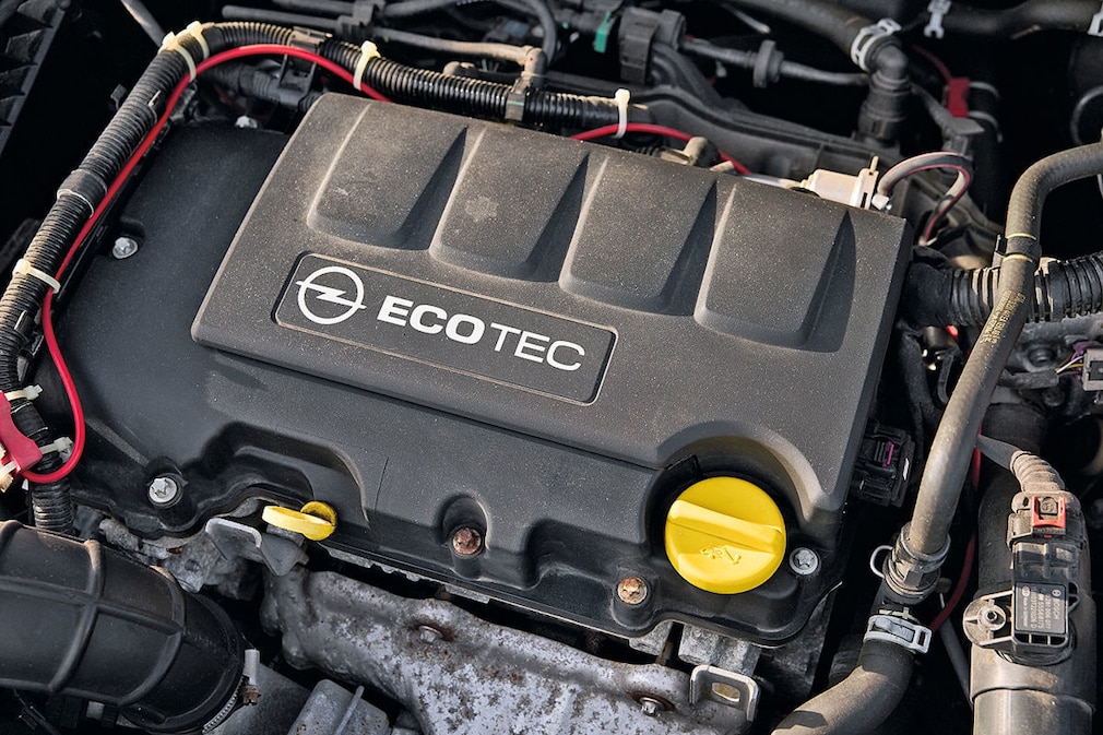 Opel Cascada 1.4 Turbo ecoFlex