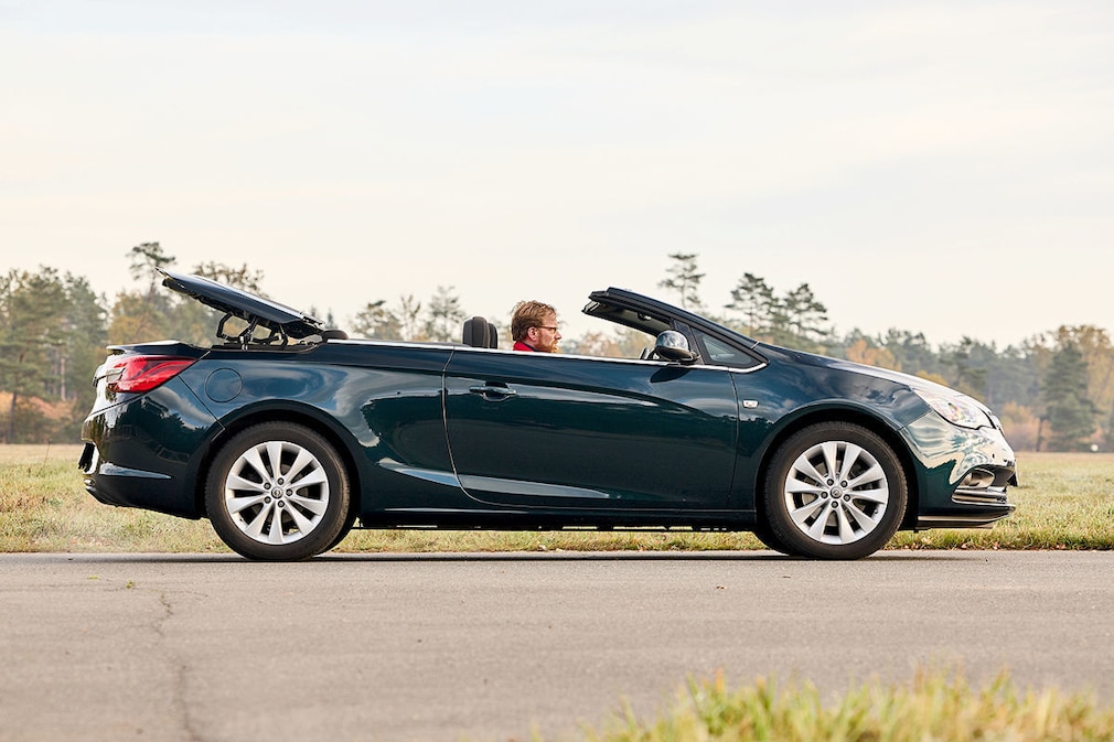 Opel Cascada GebrauchtwagenTest AUTO BILD