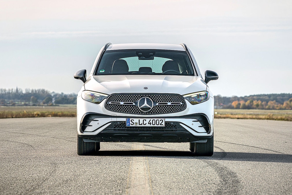 Mercedes GLC 300 4Matic