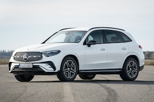 Mercedes GLC 300 4Matic