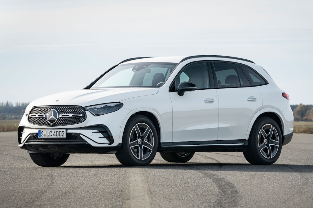 Mercedes GLC 300 4Matic