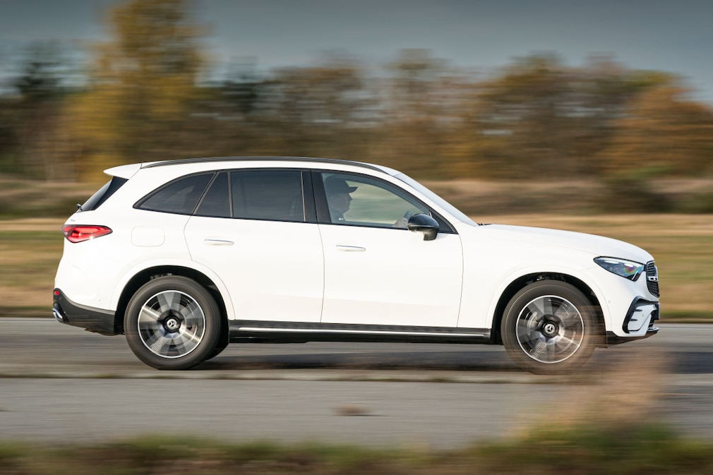 Mercedes GLC 300 4Matic