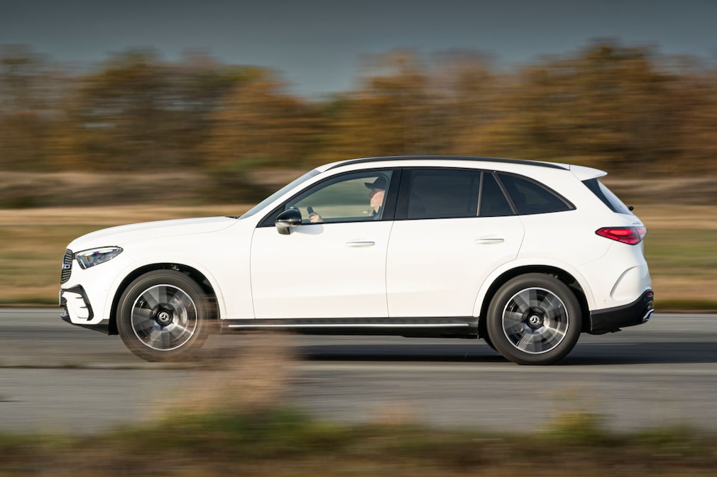 Mercedes GLC 300 4Matic