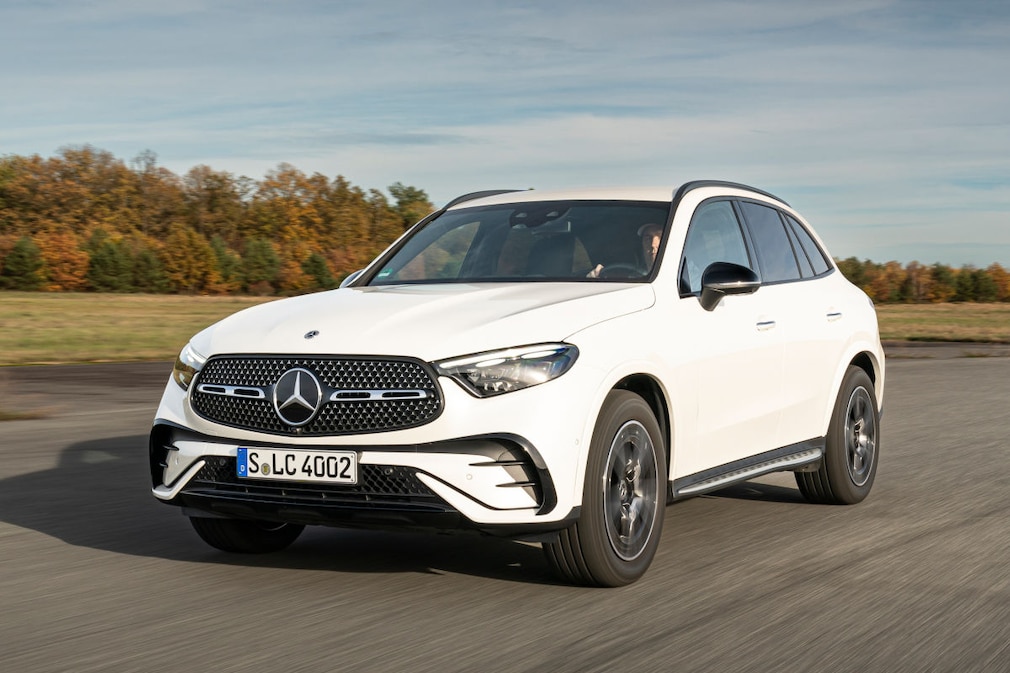 Mercedes GLC 300 4Matic
