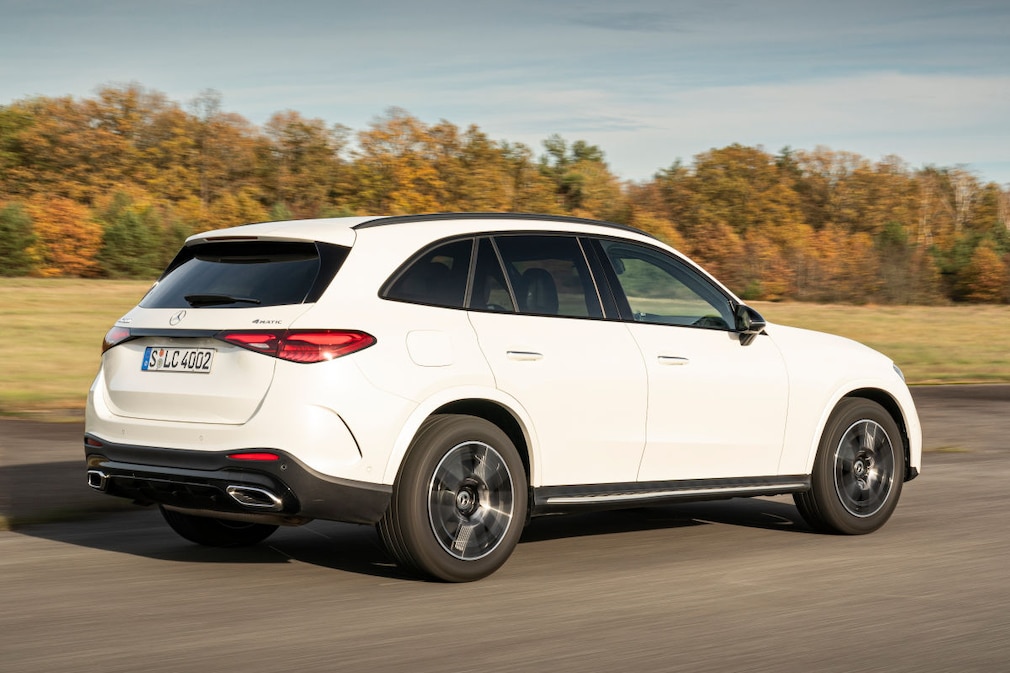 Audi Q5, BMW X3, Mercedes GLC drei SUVKlassiker im Test AUTO BILD Audi Q5, BMW X3, Mercedes GLC drei SUVKlassiker im Test AUTO BILD
