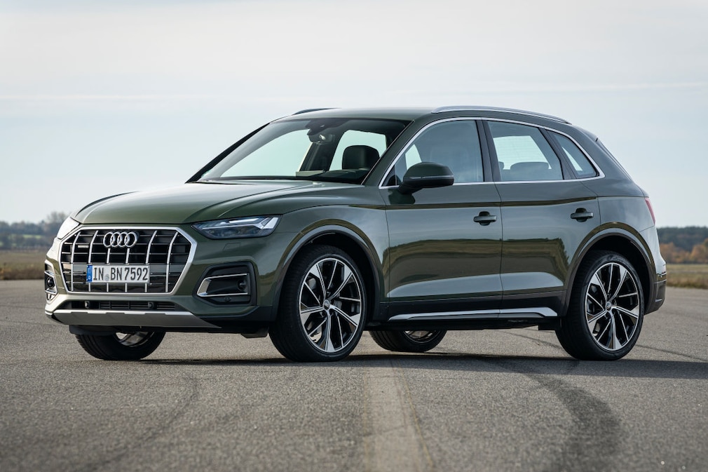 Audi Q5 45 TFSI quattro