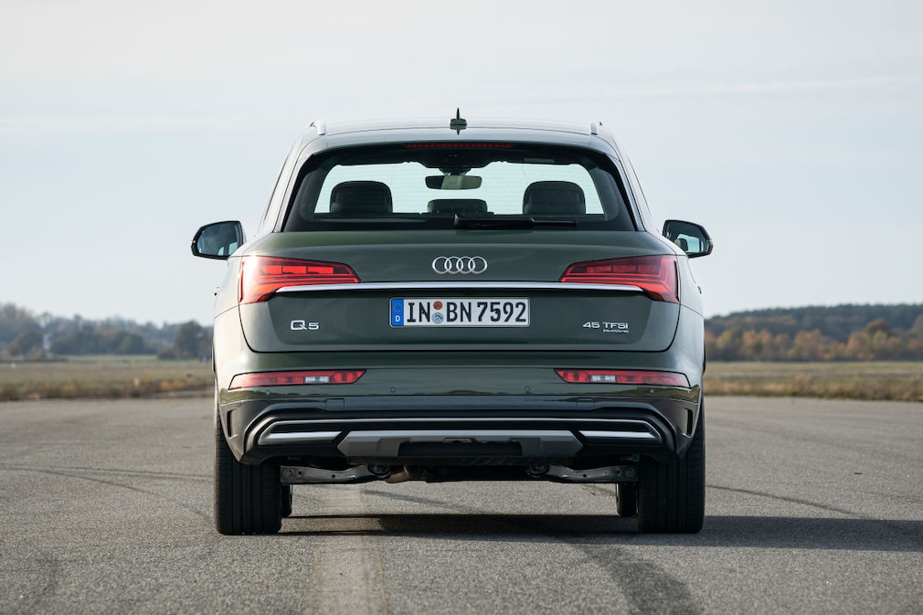 Audi Q5, BMW X3, Mercedes GLC drei SUVKlassiker im Test AUTO BILD Audi Q5, BMW X3, Mercedes GLC drei SUVKlassiker im Test AUTO BILD