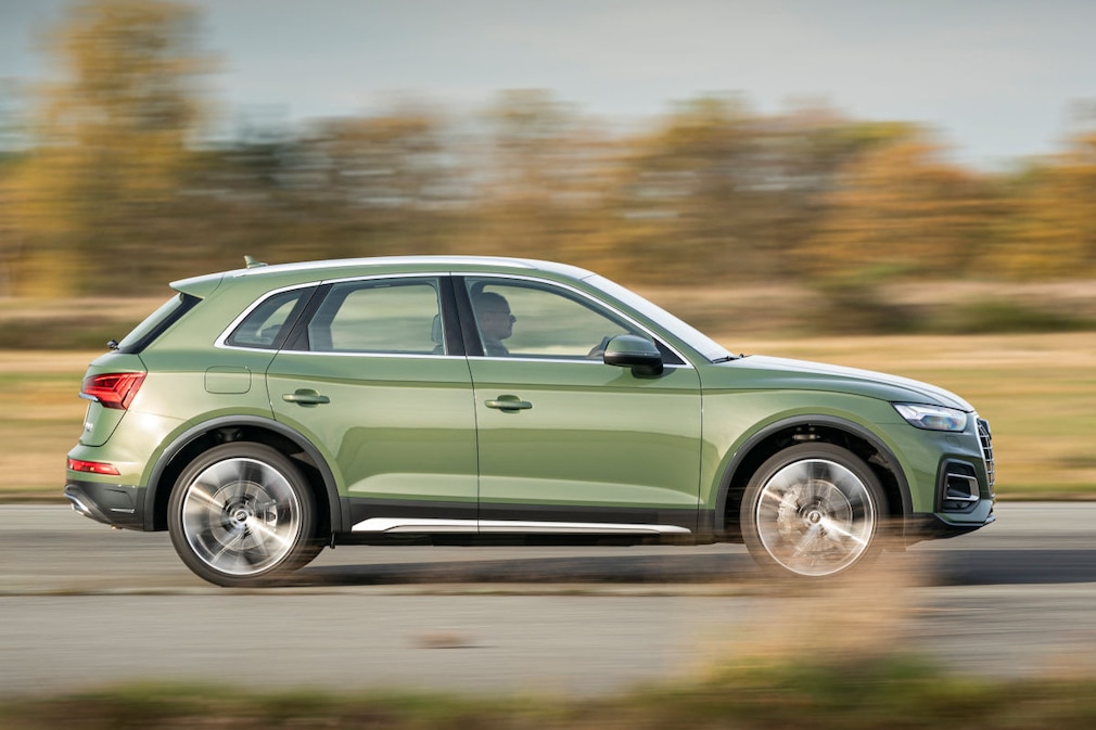 Audi Q5 45 TFSI quattro