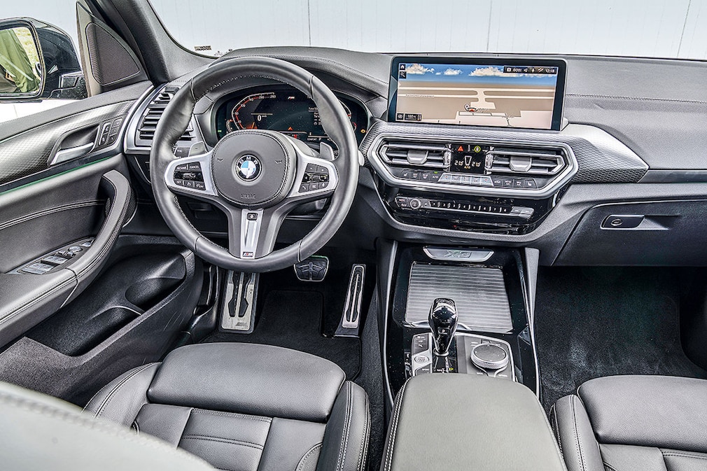 BMW X3 xDrive30i