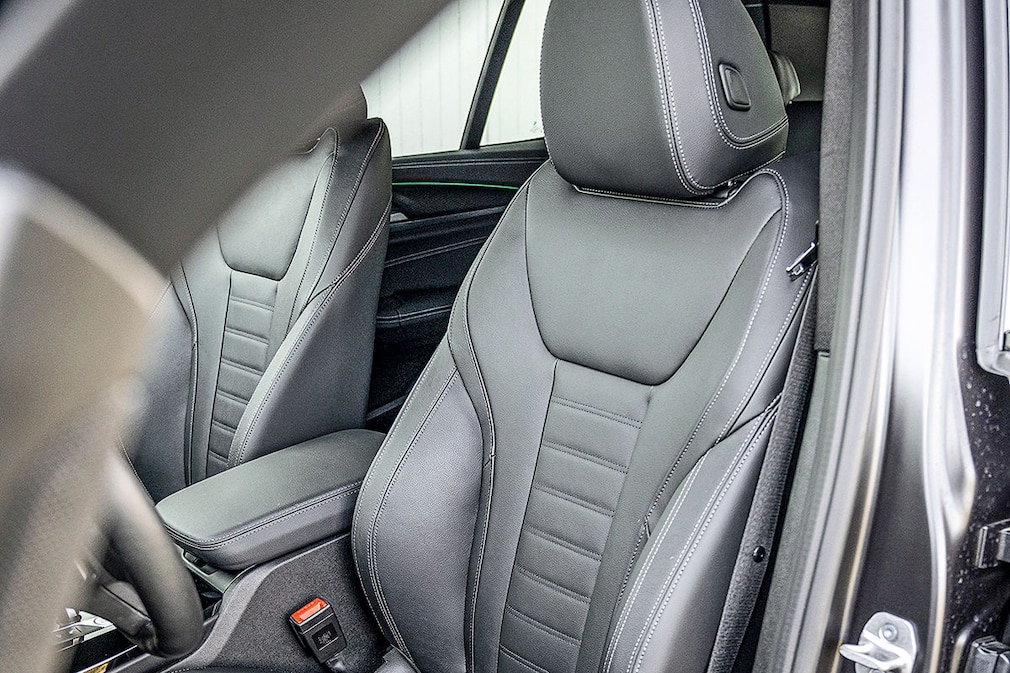 BMW X3 xDrive30i