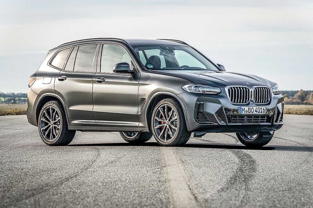 BMW X3 xDrive30i
