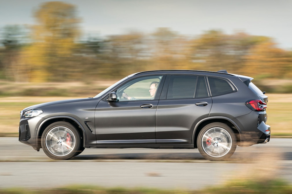 BMW X3 xDrive30i