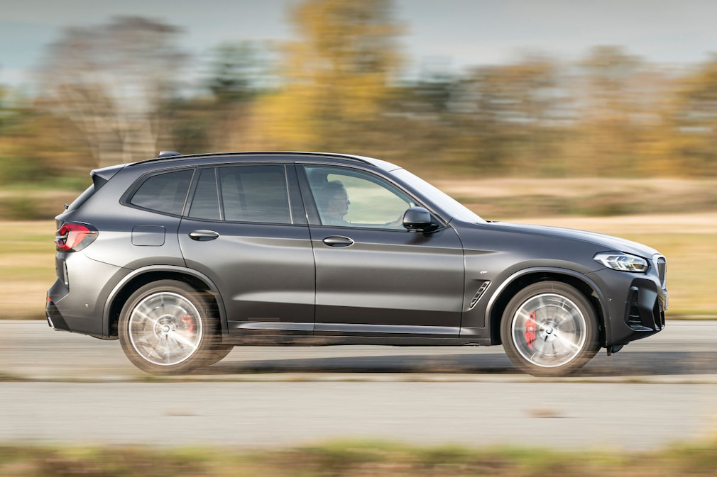 BMW X3 xDrive30i