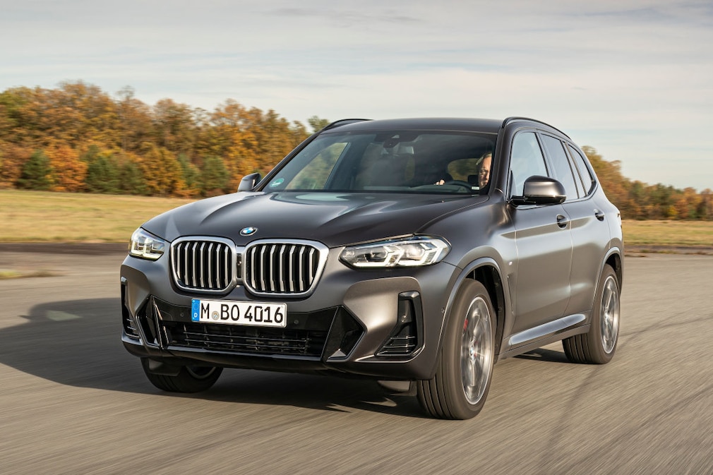 BMW X3 xDrive30i