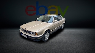 BMW 520i - ebay