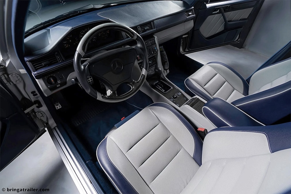 Mercedes-Benz 500E Baujahr 1993