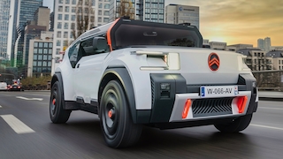 Citroën Oli