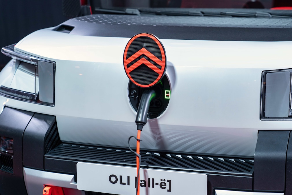 Citroën Oli