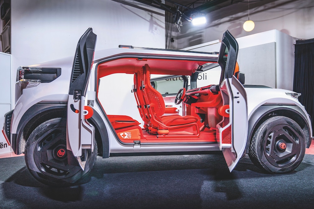 Citroën Oli